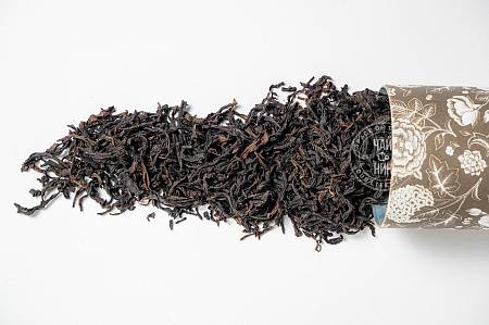 Улун жоу гуй – описание утесного чая из провинции фуцзянь