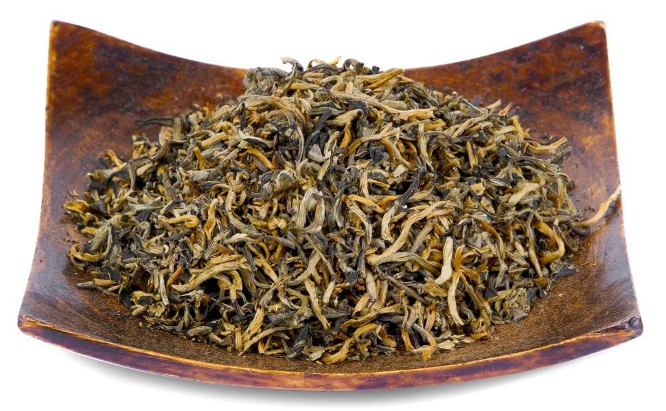 Юньнань пуэр чай китайский черный: описание и заваривание
