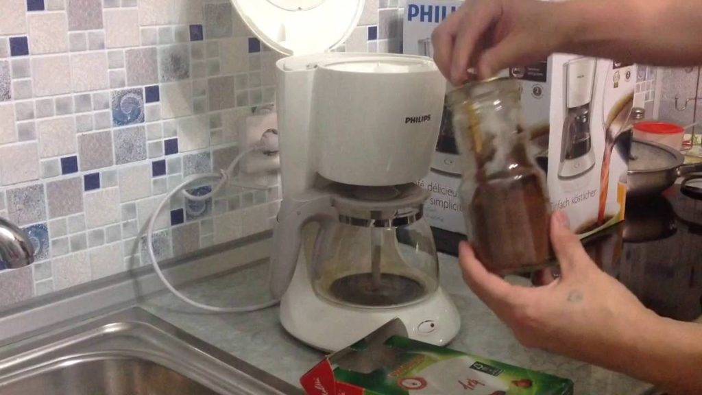 Фильтры для кофе