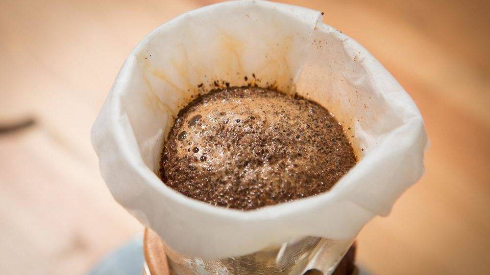 Фильтры для капельной кофеварки