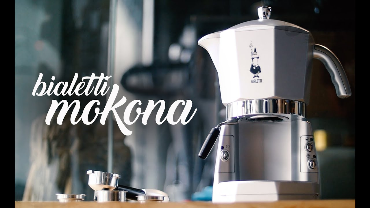 Гейзерная кофеварка Bialetti