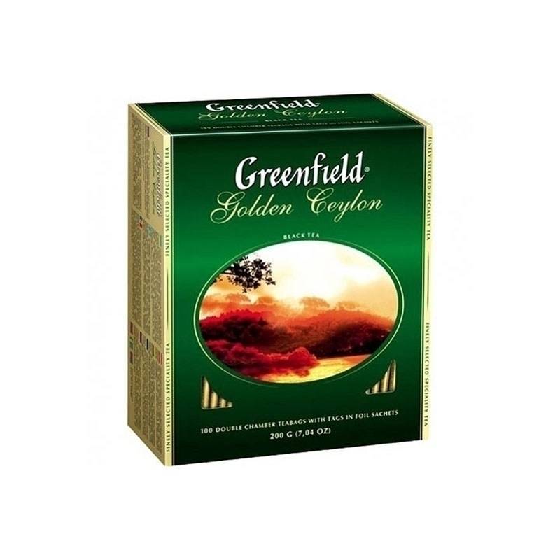 Чай гринфилд: ассортимент черного, зеленого, белого, травяного, улун чая, польза и вред напитка