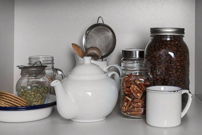 Где и как правильно хранить кофе в зернах, молотый и растворимый