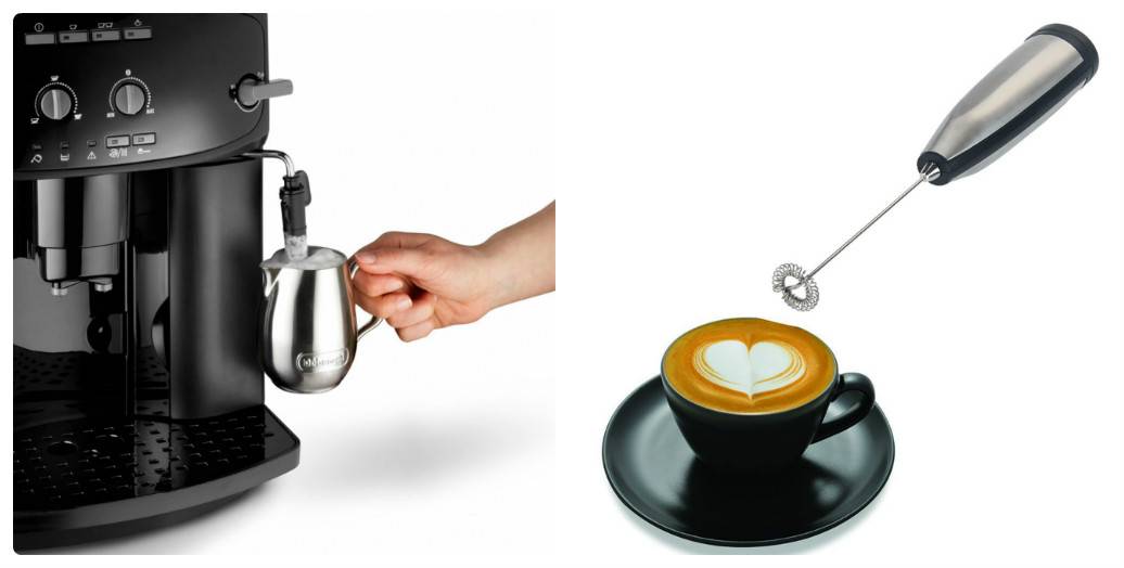 Обзор капучинатора Produkt фирмы Икеа