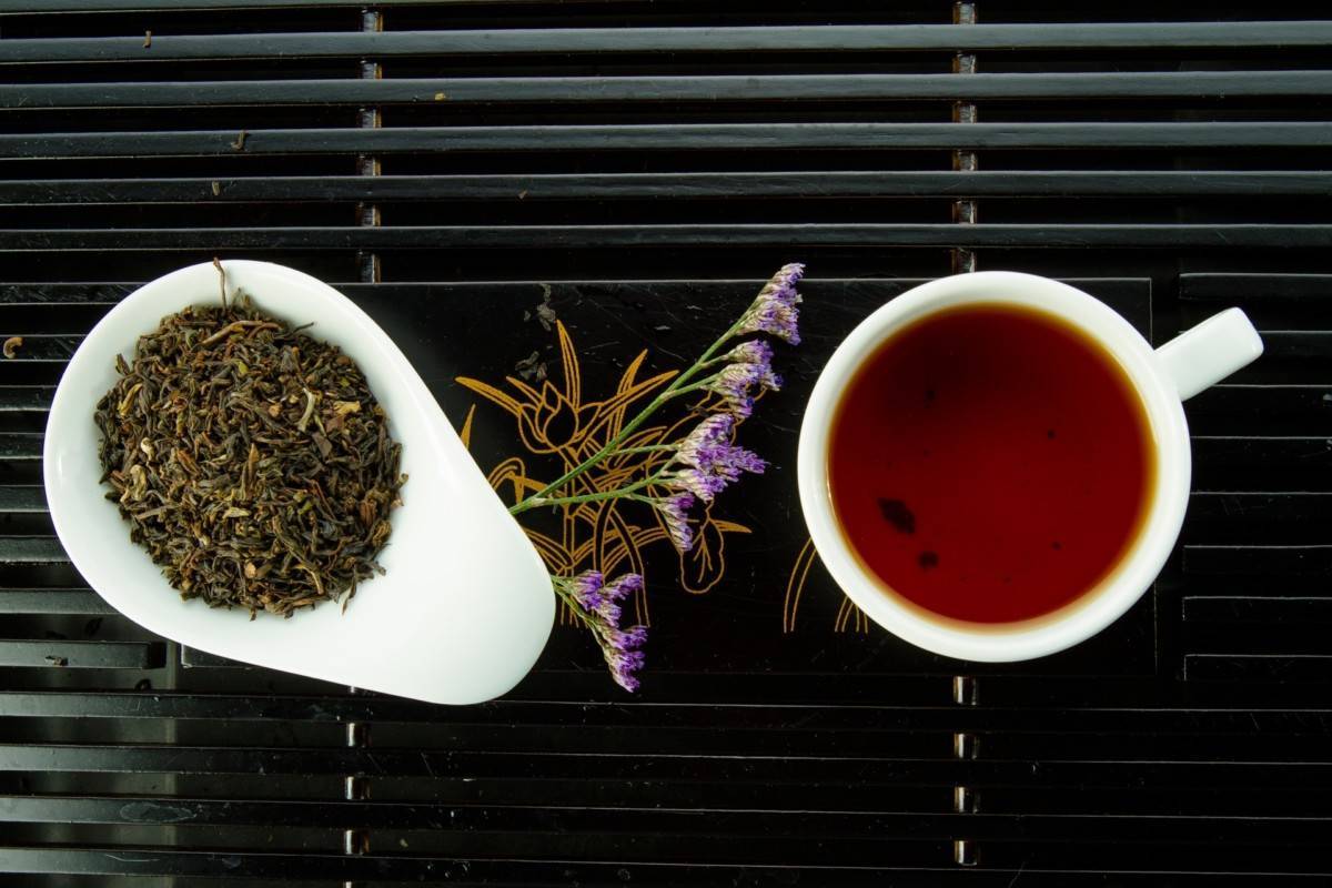 Чай Дарджилинг