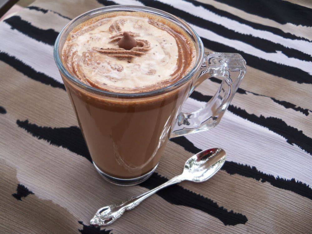 3 пошаговых рецепта приготовления горячего шоколада в кофемашине