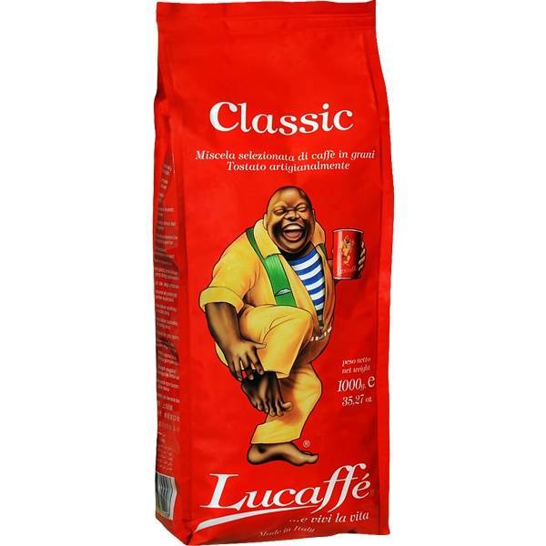 Кофе lucaffe, описание, характеристики, отзывы, цена лукафе