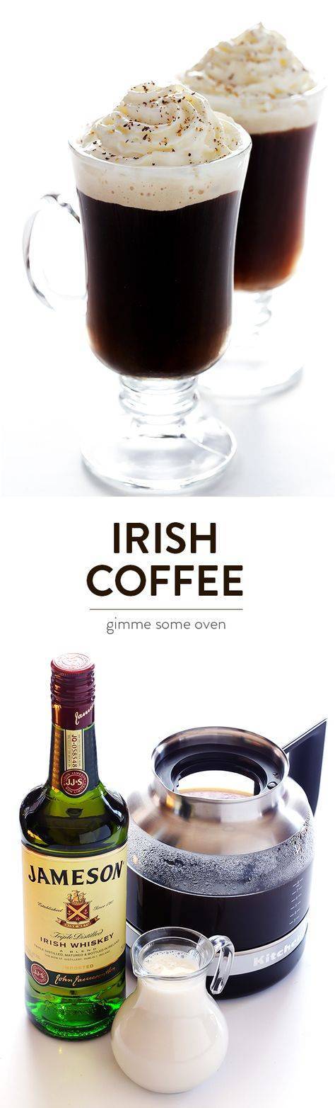 Кофе ирландский крем: история появления и популярные рецепты