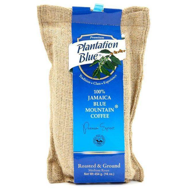 Кофе ямайки  | блю маунтин и другие сорта ямайского кофе