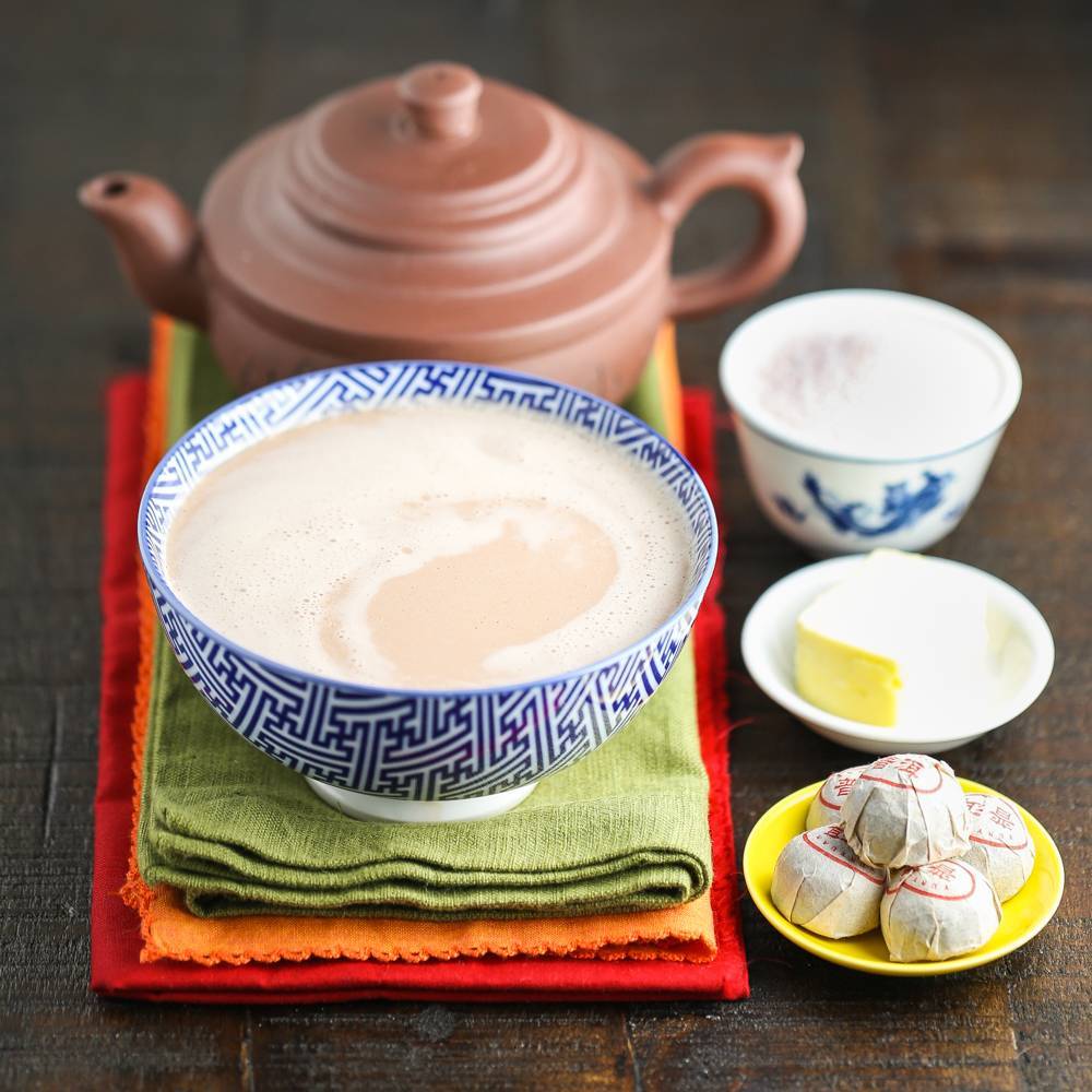 Калмыцкий чай - польза и вред, как правильно заварить и приготовить по рецептам с молоком и солью