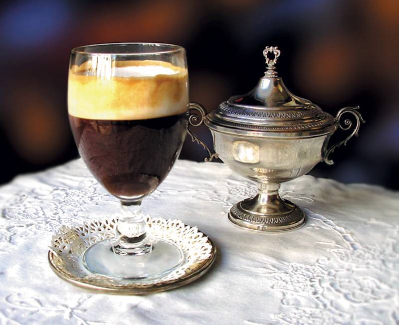 Кофе бичерин: понятие и классический рецепт приготовления