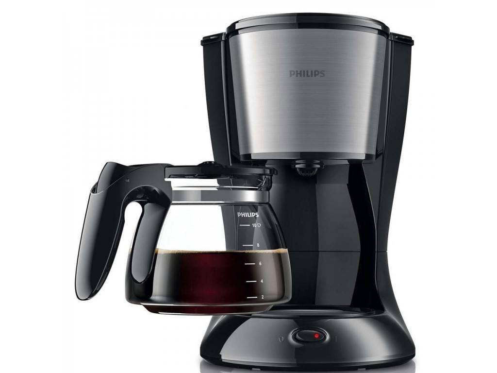 Капельные кофеварки Bosch, Philips, Braun, Redmond, Polaris