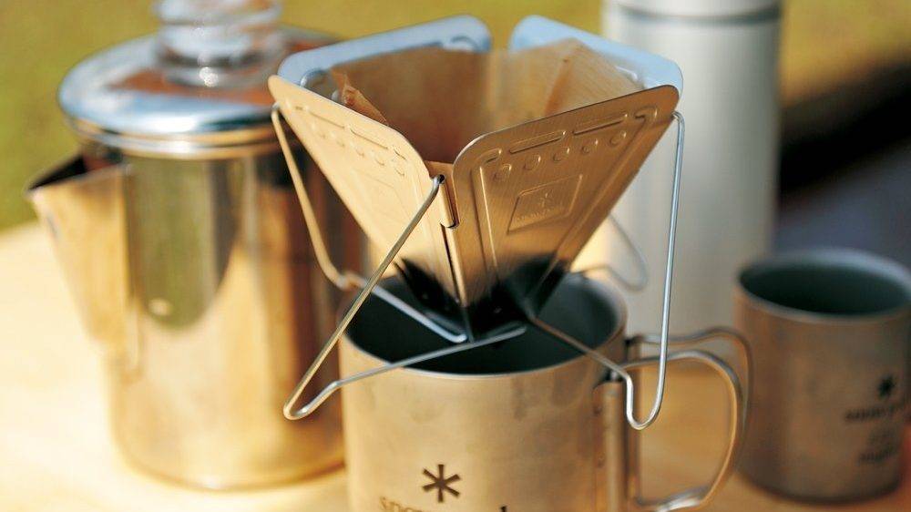 Фильтры для кофе