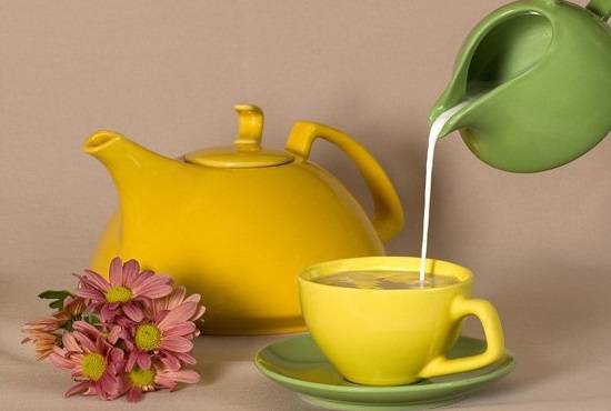 Можно ли кормящей маме зеленый чай