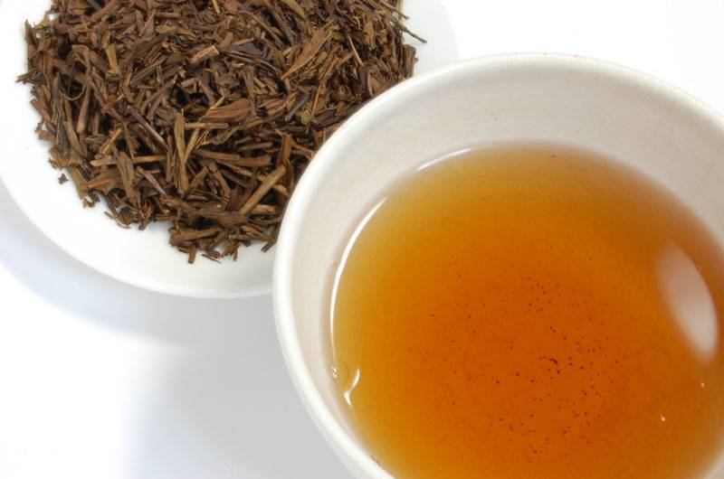 Банча (бантя) и ходзича (ходзитя) – представители японского чая