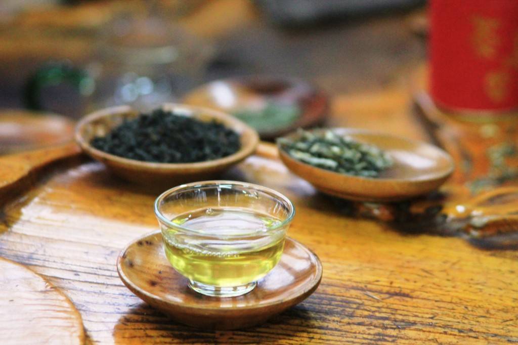 Женьшень улун чай: свойства, как заваривать и как пить