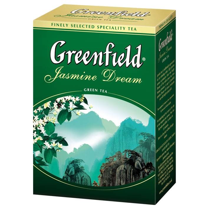 Полный обзор ассортимента чая Гринфилд от производителя до описания видов (зеленый, черный, белый, травяной)