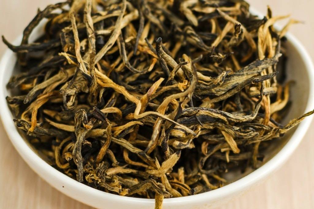 Описание кимун – китайского красного чая из ци мэнь