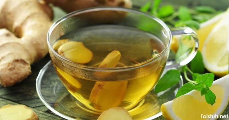 Как чай Турбослим помогает при похудении