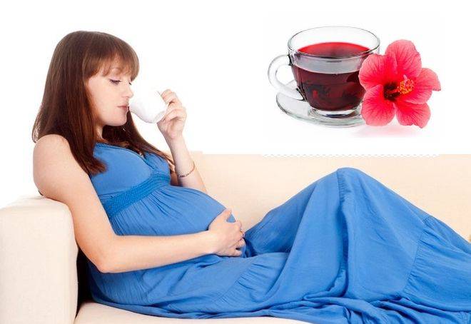 Можно ли пить чай каркаде при беременности. польза и вред каркаде во время беременности — беременность. беременность по неделям.