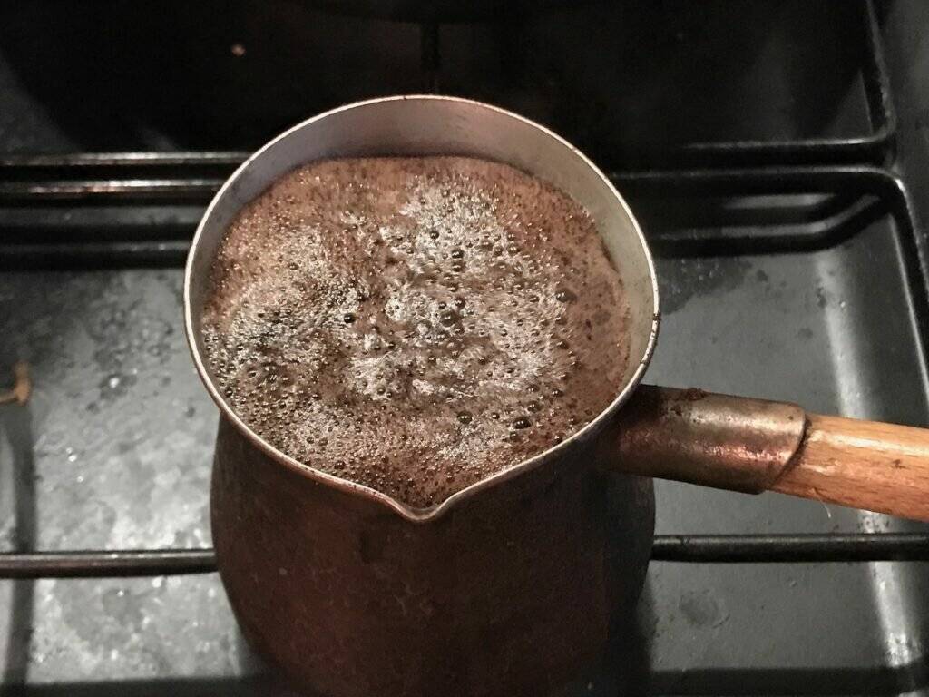 Разбираемся, можно ли в домашних условиях сварить вкусный кофе. рецепт кофе в турке.