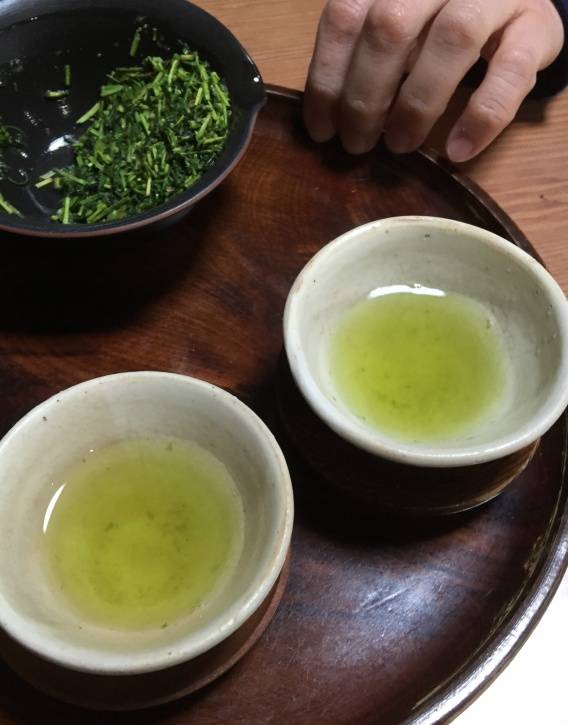Японский чай: популярные сорта и виды, чайная церемония