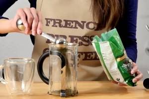 Как пользоваться френч-прессом для кофе