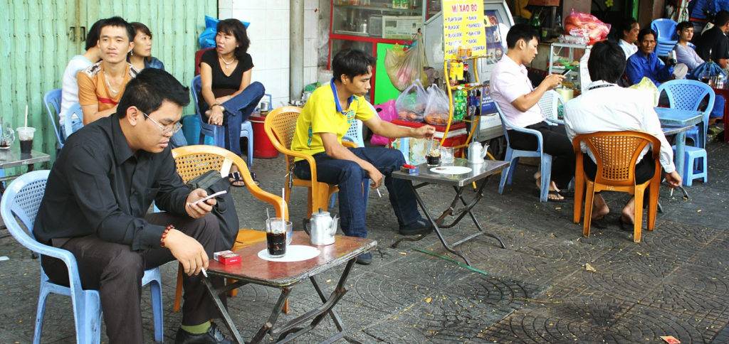 Кофе из Вьетнама