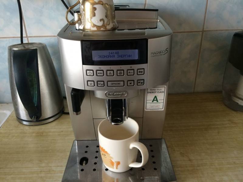 Как выбирать рожковую кофеварку