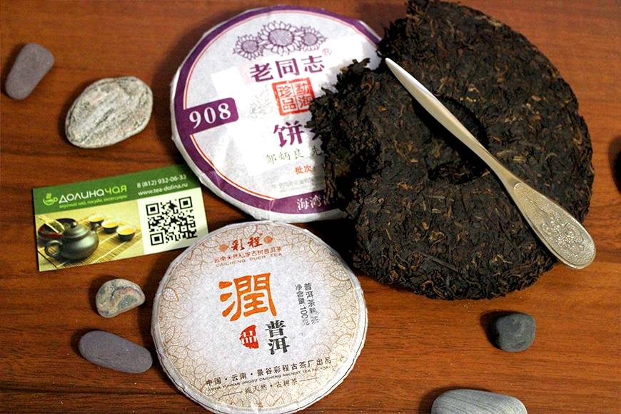 Шу пуэр и шен пуэр: различия сортов чая и их эффектов. чем отличается производство, какой лучше бодрит и есть ли разница между вкусом и ароматом?