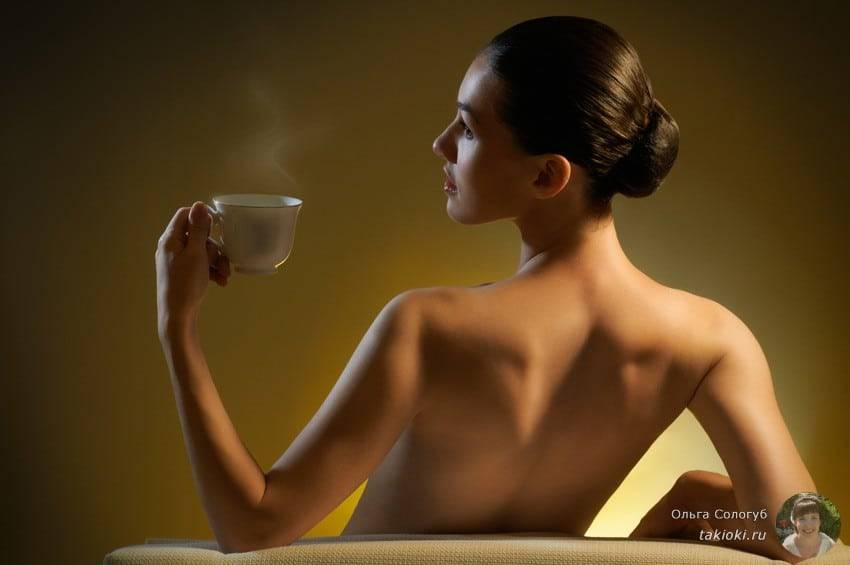 Чай с имбирем для похудения