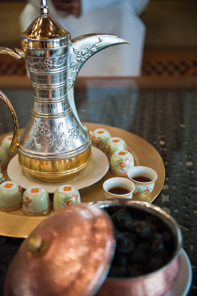 Арабский кофе: рецепты, тонкости приготовления - coffee-mir.ru