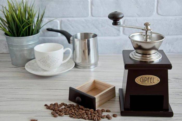 Как размолоть кофе в домашних условиях: 11 шагов