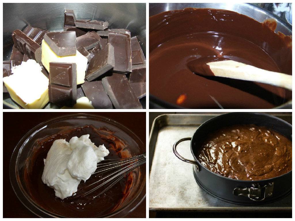 Шоколадная помадка из какао для торта рецепт с фото пошагово - 1000.menu