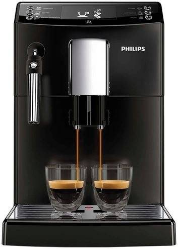 Обзор кофемашин торговой марки Филипс