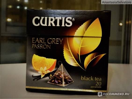 Чай curtis - обзор, ассортимент, производитель и отзывы