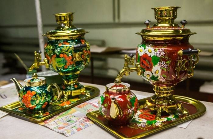 Самовар: история появления на Руси, виды, и почему чай из него самый вкусный