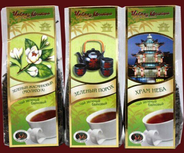 Русская чайная компания — крупнейший производитель чая в россии