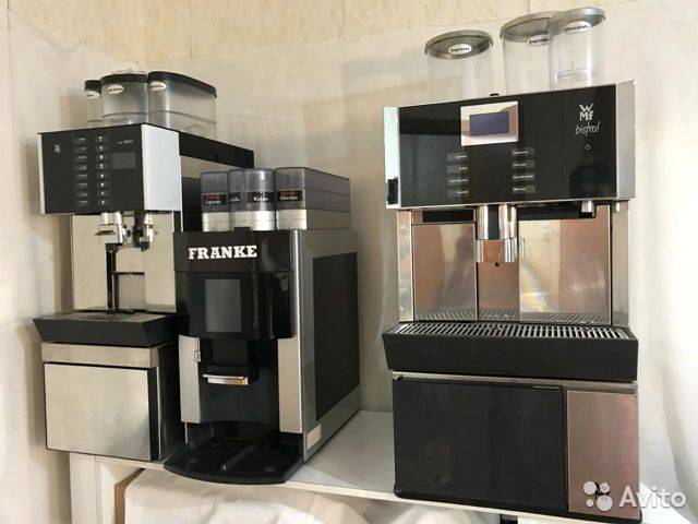 Кофемашина franke flair, pura, spectra суперавтомат: ремонт и эксплуатация