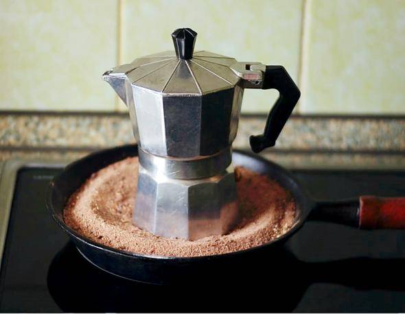 В чем варят кофе: как называется посуда для варки, как лучше готовить напиток