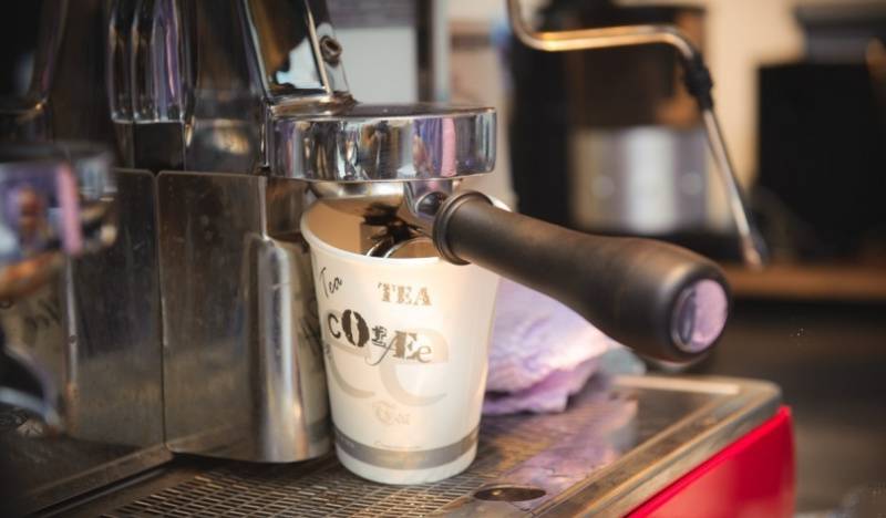 Кофе и перфекционизм: как получить правильный эспрессо — the village