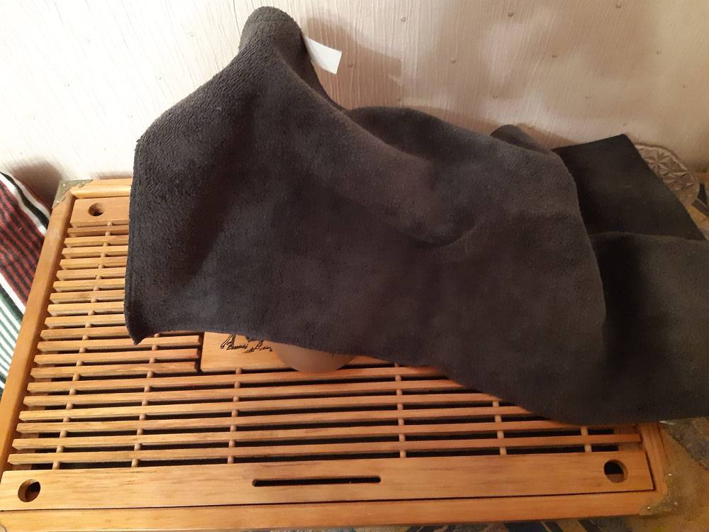 Связанный чай китайский