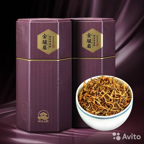 Чай золотая обезьяна или цзинь цзюнь мей – один из самых дорогих чаев на планете