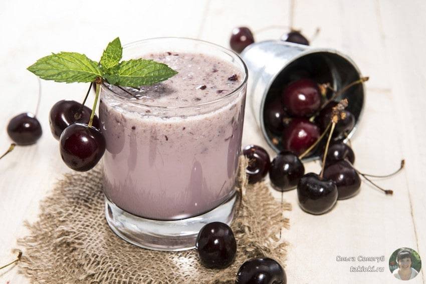 Смузи для похудения и очищения