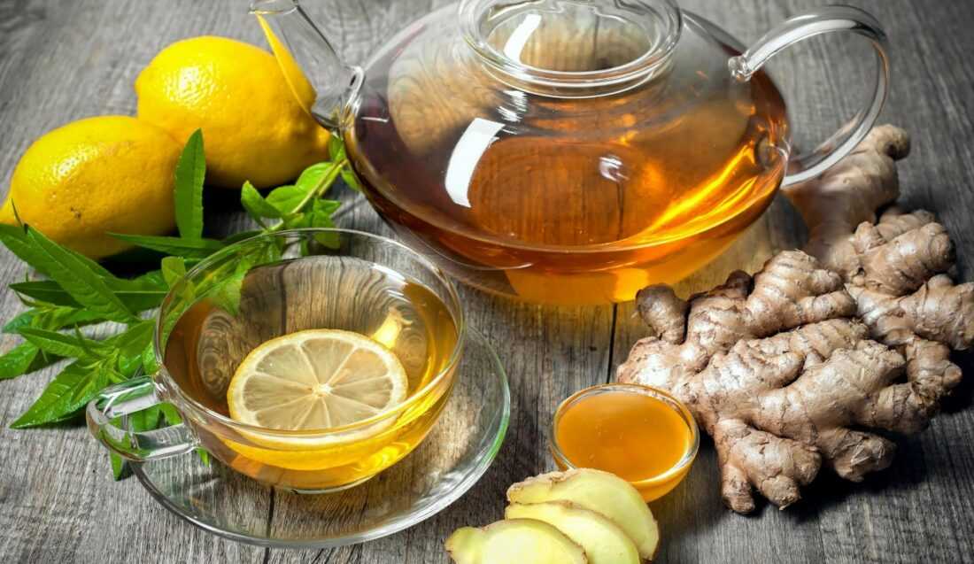 Чай с медом и лимоном: польза и вред, употребление при похудении