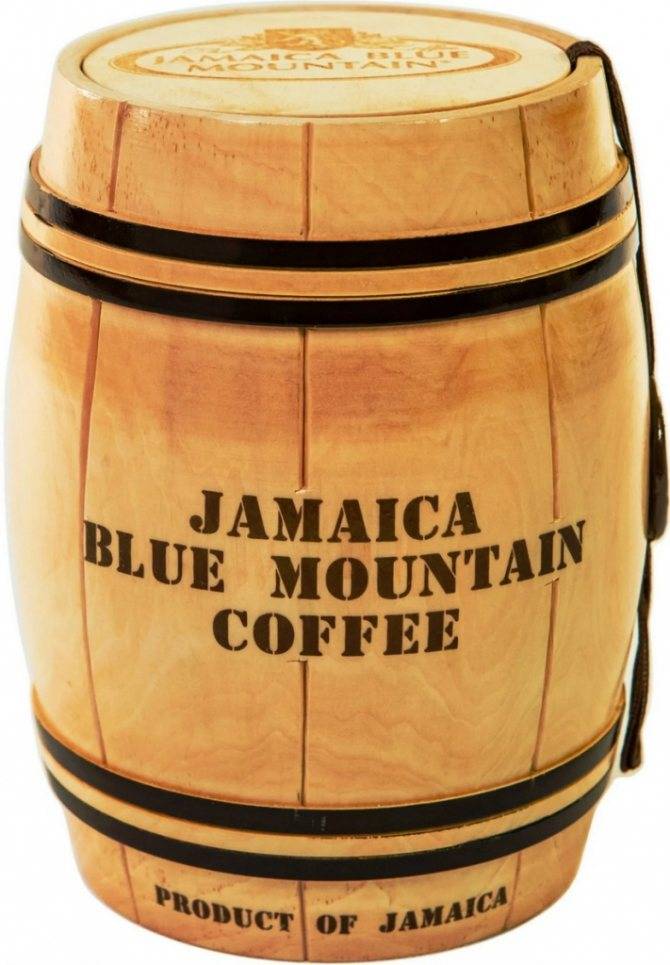 Кофе Ямайки