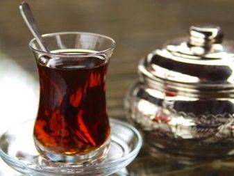 Армуды: виды восточных стаканов и особенности чаепития