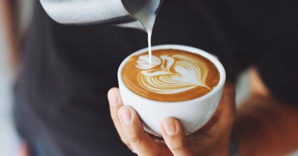 Калорийность кофе с молоком с добавками и без