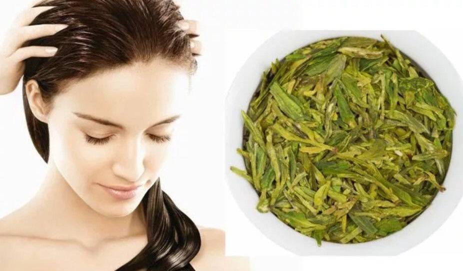 Применение зеленого чая в косметологии для лица и волос
