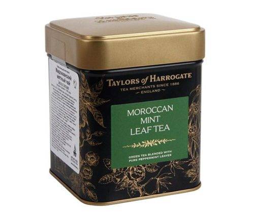 Марокканский чай: описание, способы заваривания